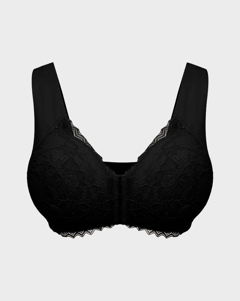 Serenyssia – Front Closure 5D Shaping Wireless Bra