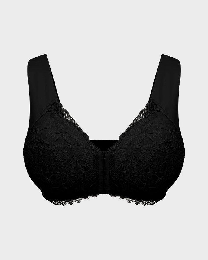 Serenyssia – Front Closure 5D Shaping Wireless Bra
