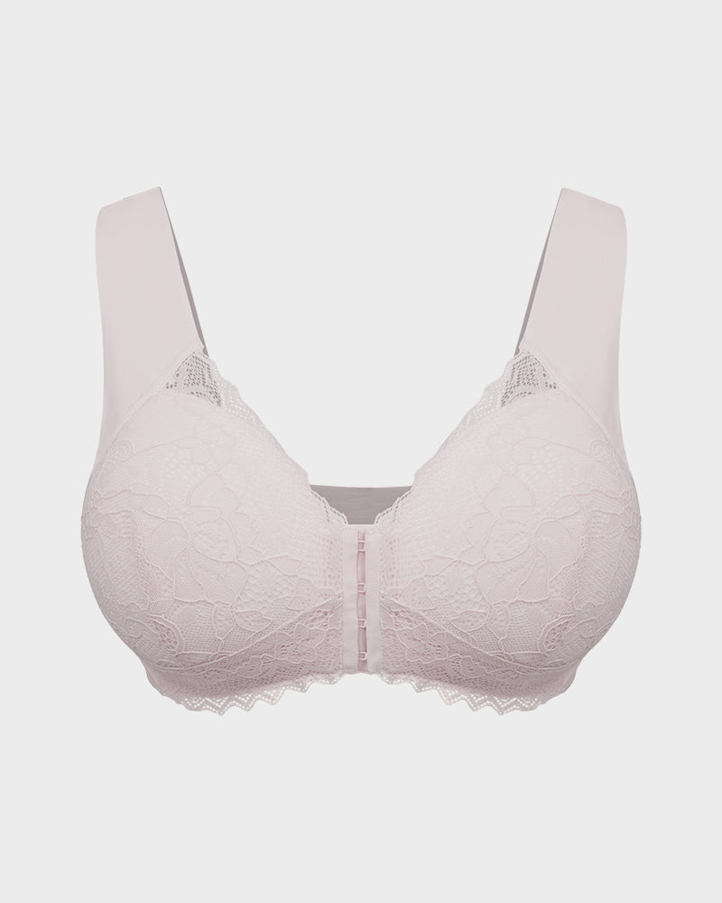 Serenyssia – Front Closure 5D Shaping Wireless Bra