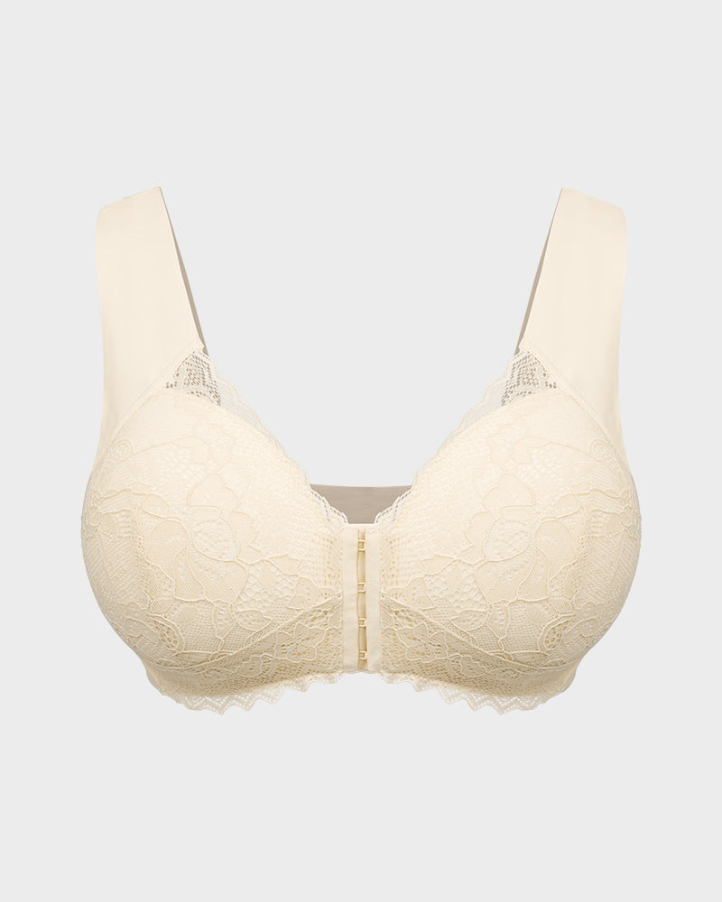 Serenyssia – Front Closure 5D Shaping Wireless Bra