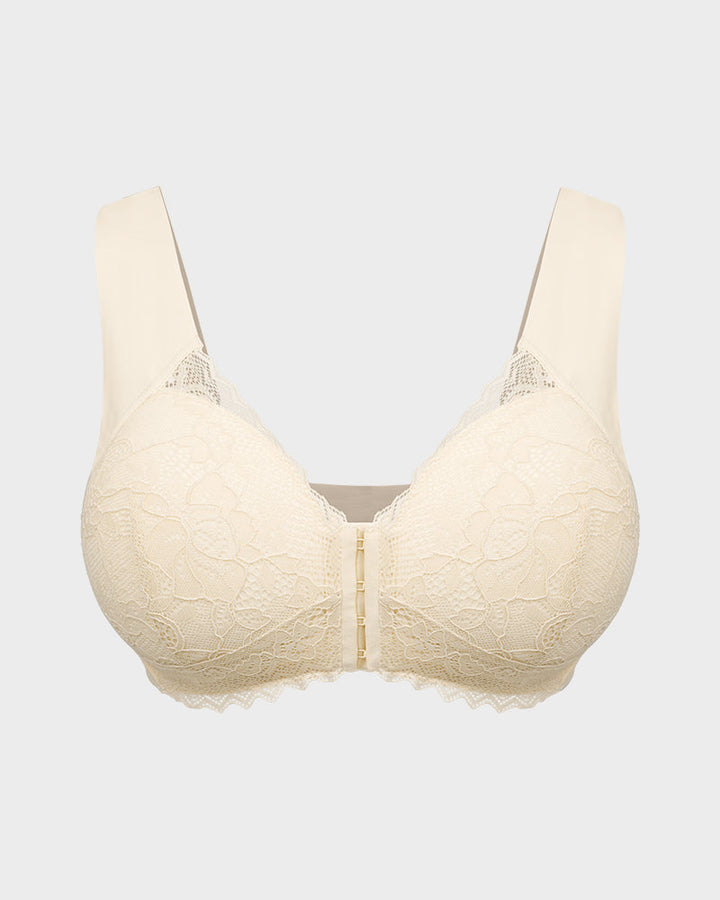 Serenyssia – Front Closure 5D Shaping Wireless Bra