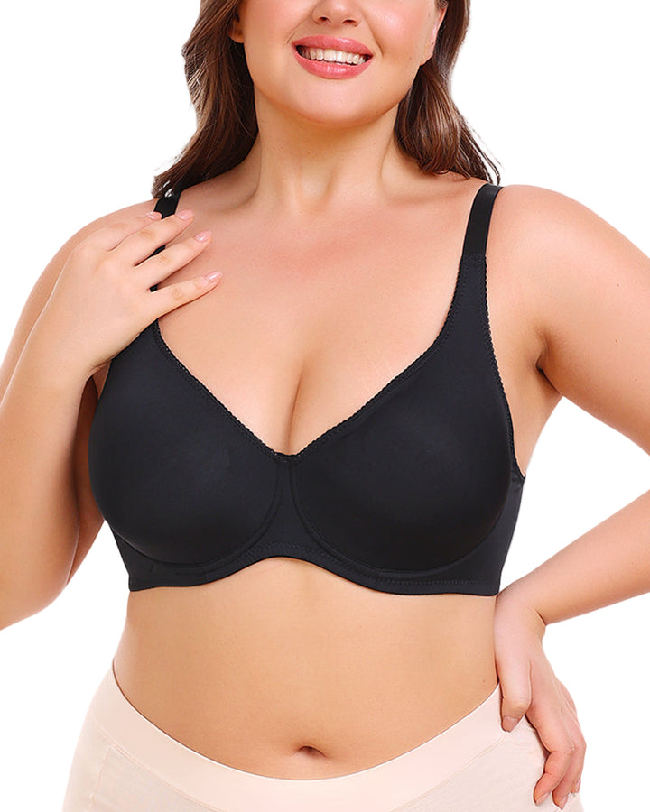 Valessiraea – Comfort Everyday T-Shirt Bra