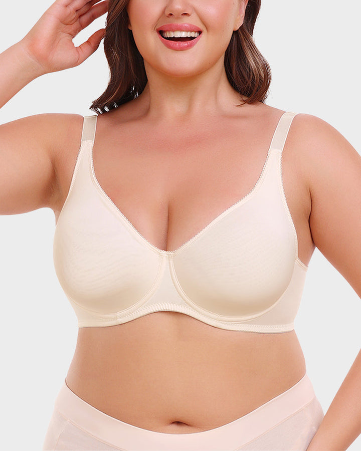 Valessiraea – Comfort Everyday T-Shirt Bra