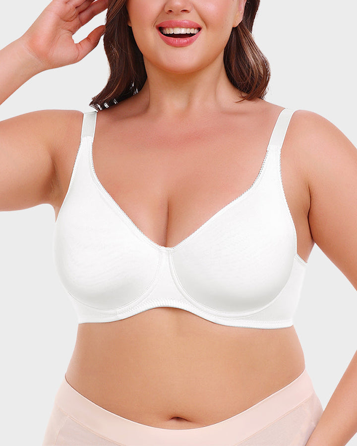 Valessiraea – Comfort Everyday T-Shirt Bra