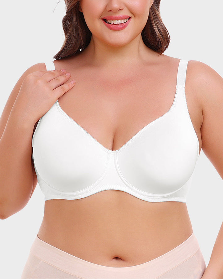 Valessiraea – Comfort Everyday T-Shirt Bra