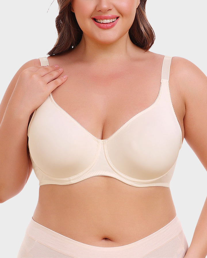 Valessiraea – Comfort Everyday T-Shirt Bra