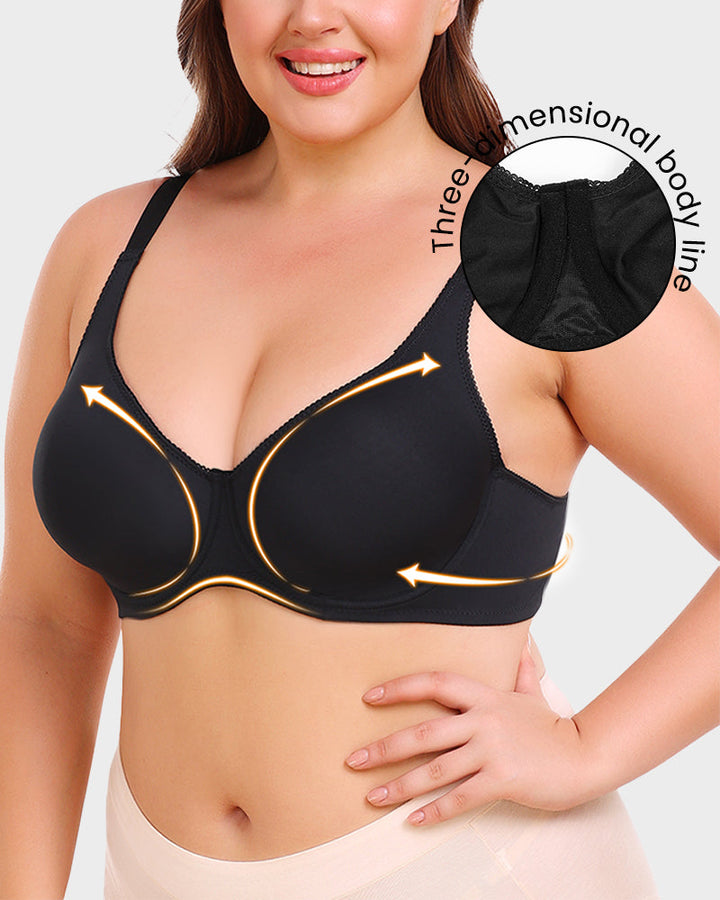 Valessiraea – Comfort Everyday T-Shirt Bra