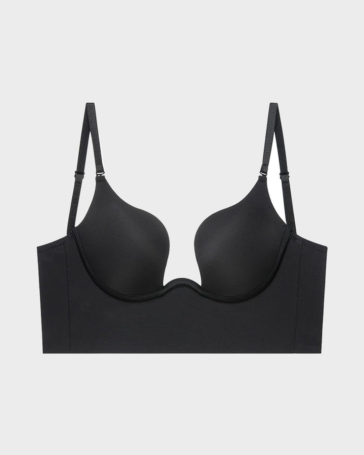 Melisandra – Two-Pack Low Back Plunge Bra