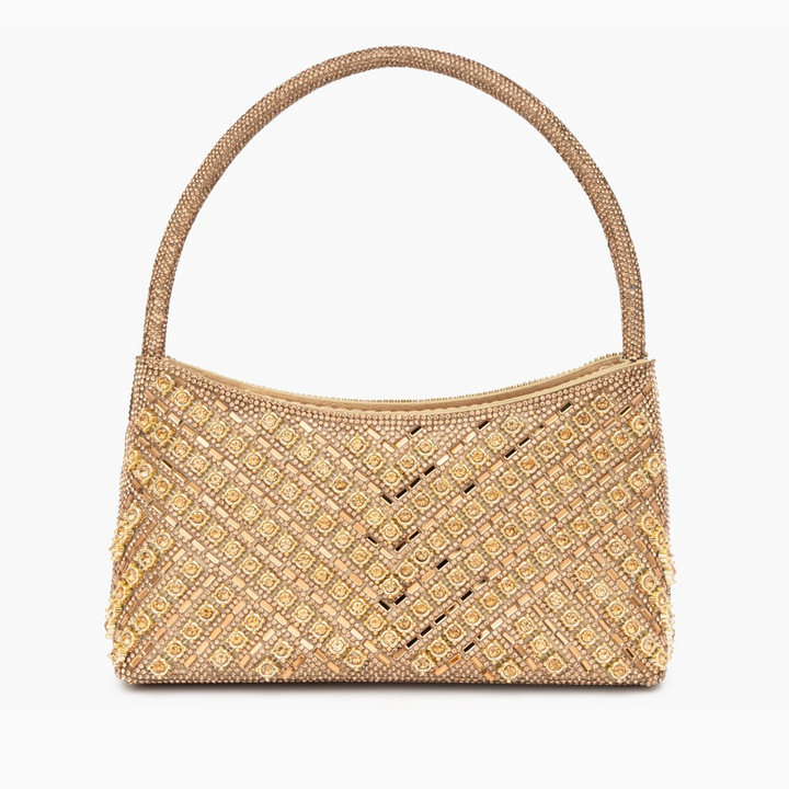 Lyra Crystal Mini Shoulder Bag