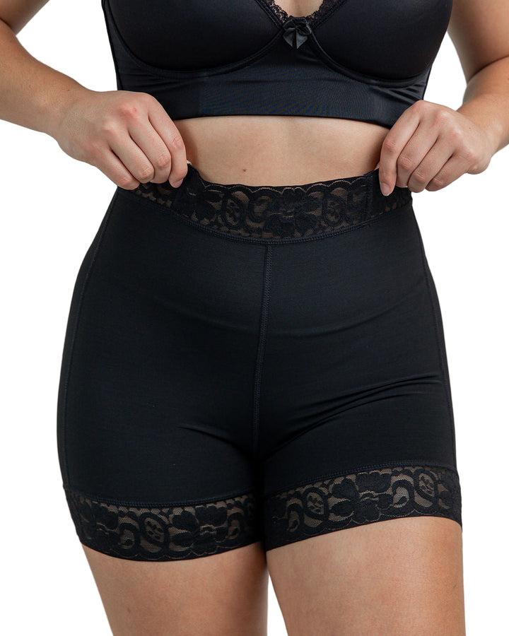 Avyssia – Seamless Hip-Lifting Shorts