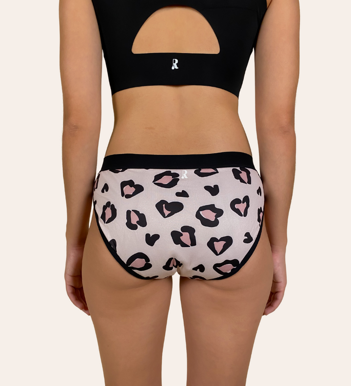 Cyralynne – Four-Layer Printed Period Panties