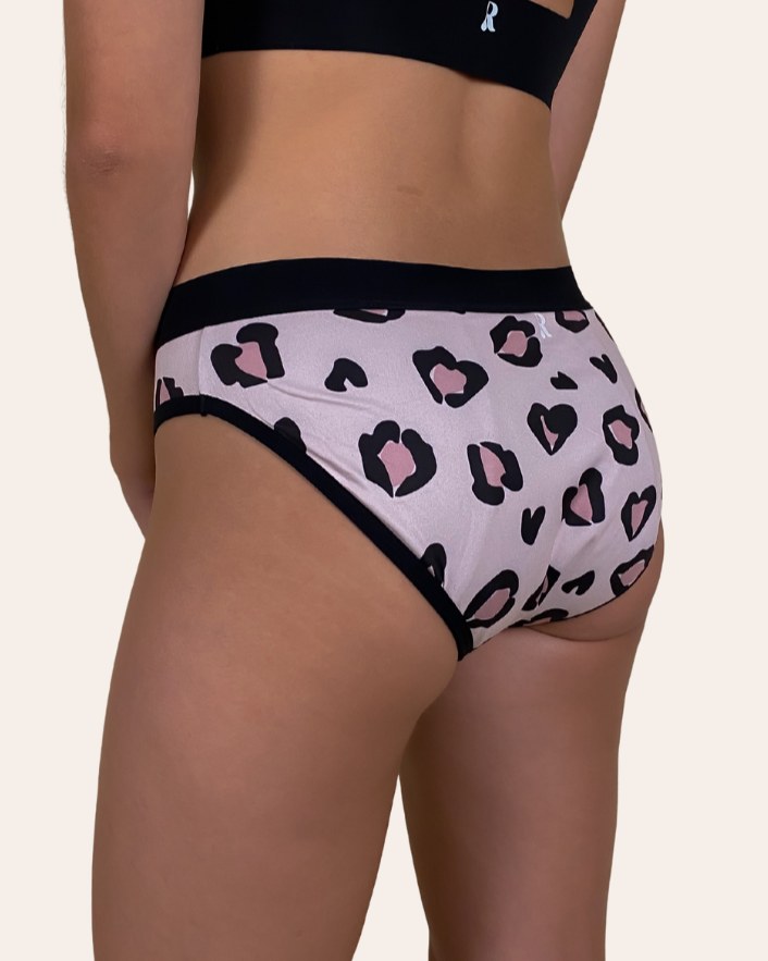 Cyralynne – Four-Layer Printed Period Panties