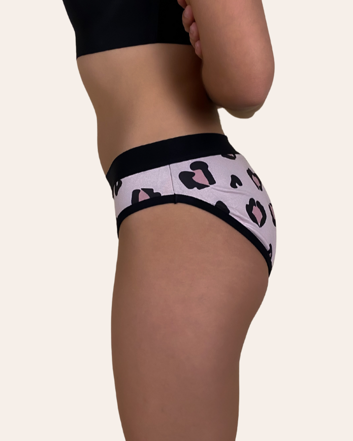 Cyralynne – Four-Layer Printed Period Panties