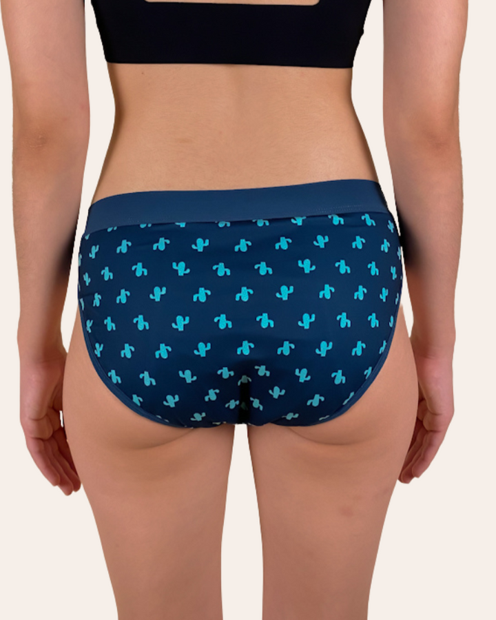 Cyralynne – Four-Layer Printed Period Panties