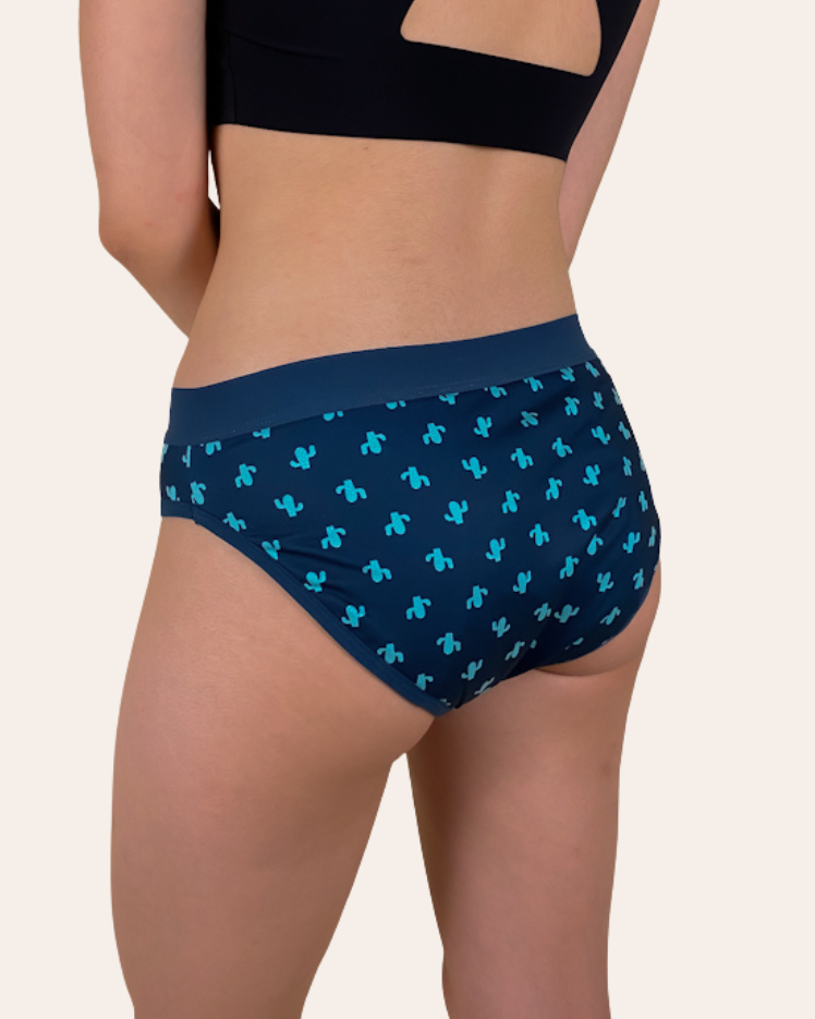 Cyralynne – Four-Layer Printed Period Panties