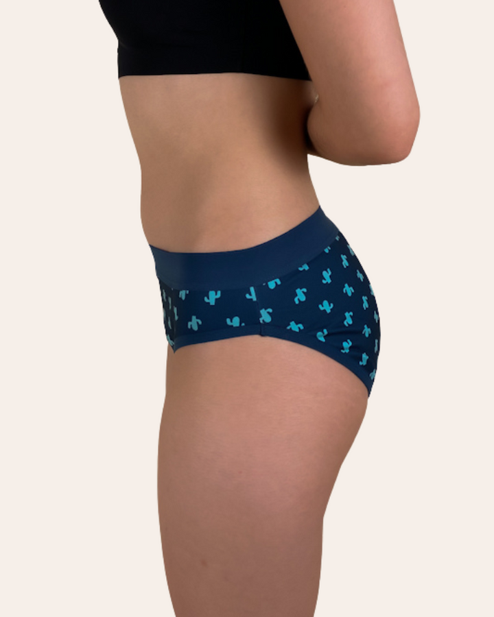 Cyralynne – Four-Layer Printed Period Panties