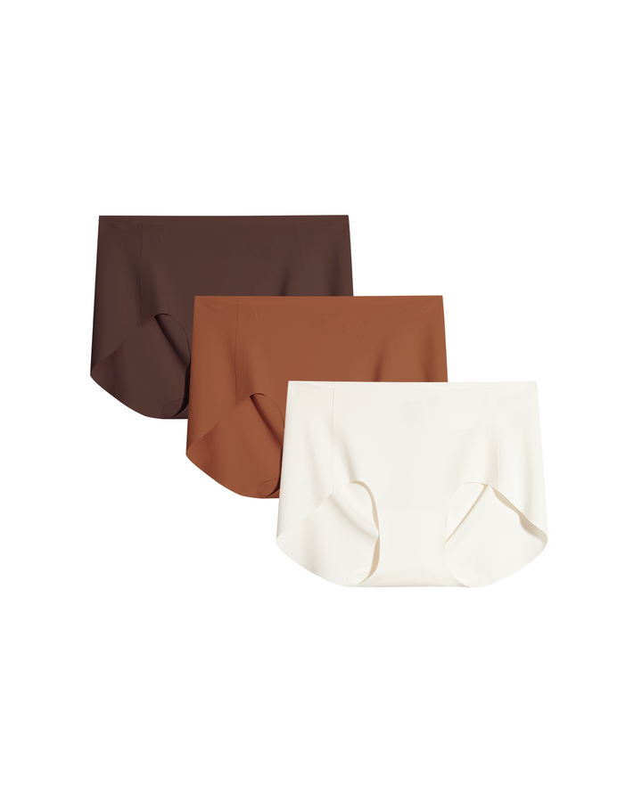Isolynra – Three-Pack Classic Mid-Rise Briefs