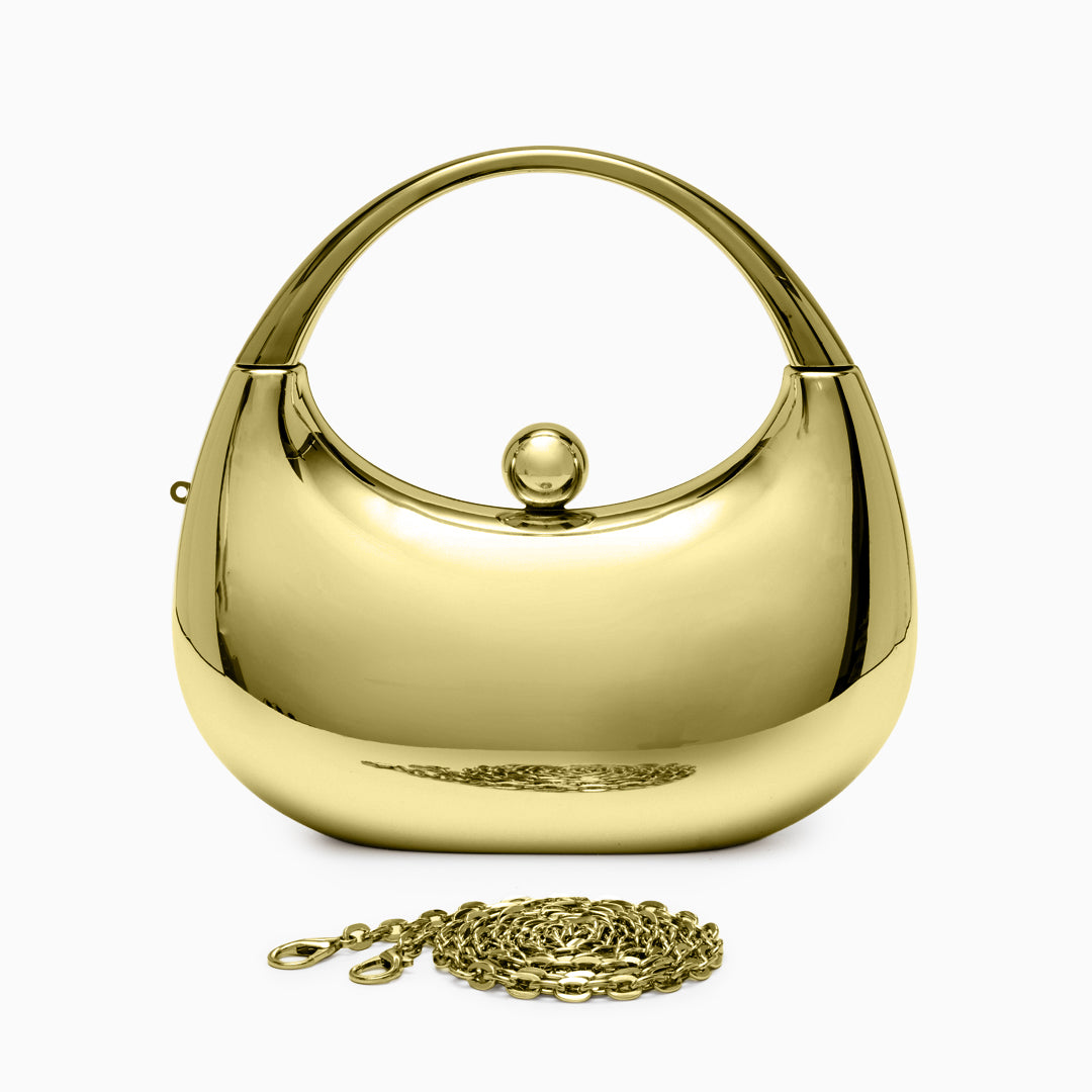 Celine Lucent Acrylic Handbag