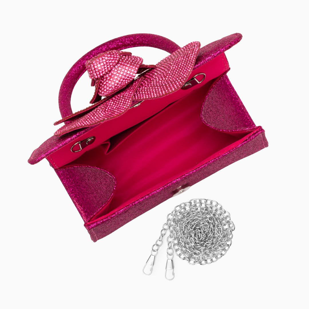 Sabrina Bloom Handbag