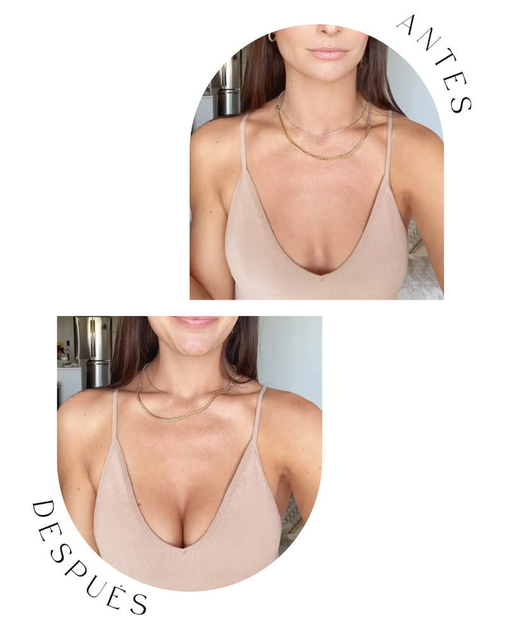 Coralyss – Strapless Silicone Stick-On Bra