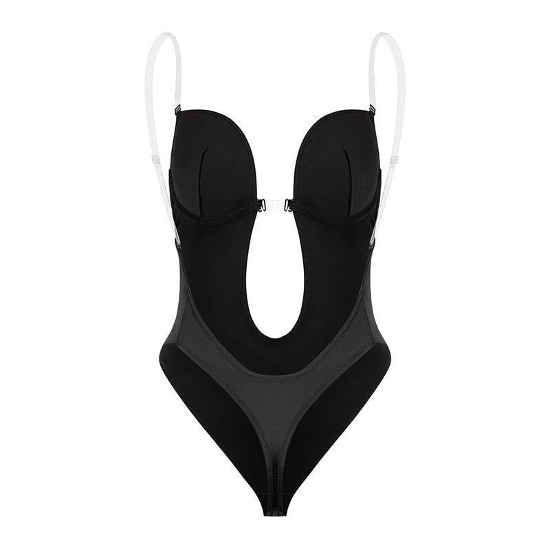 Valoryntha – Backless Body Bra
