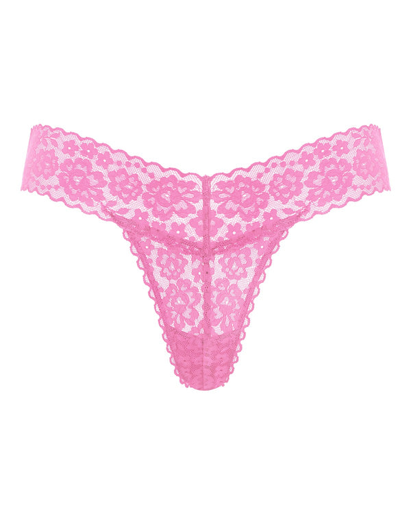 Calyssienne – Soft Lace Cheeky Thong