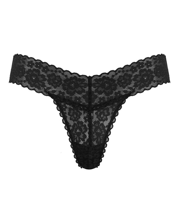 Calyssienne – Soft Lace Cheeky Thong