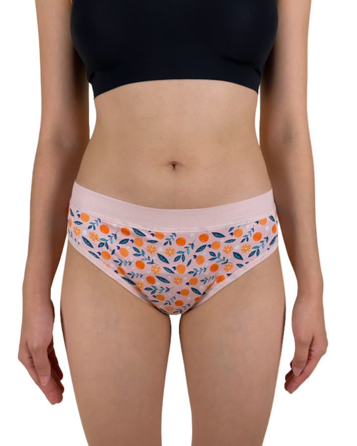 Cyralynne – Four-Layer Printed Period Panties