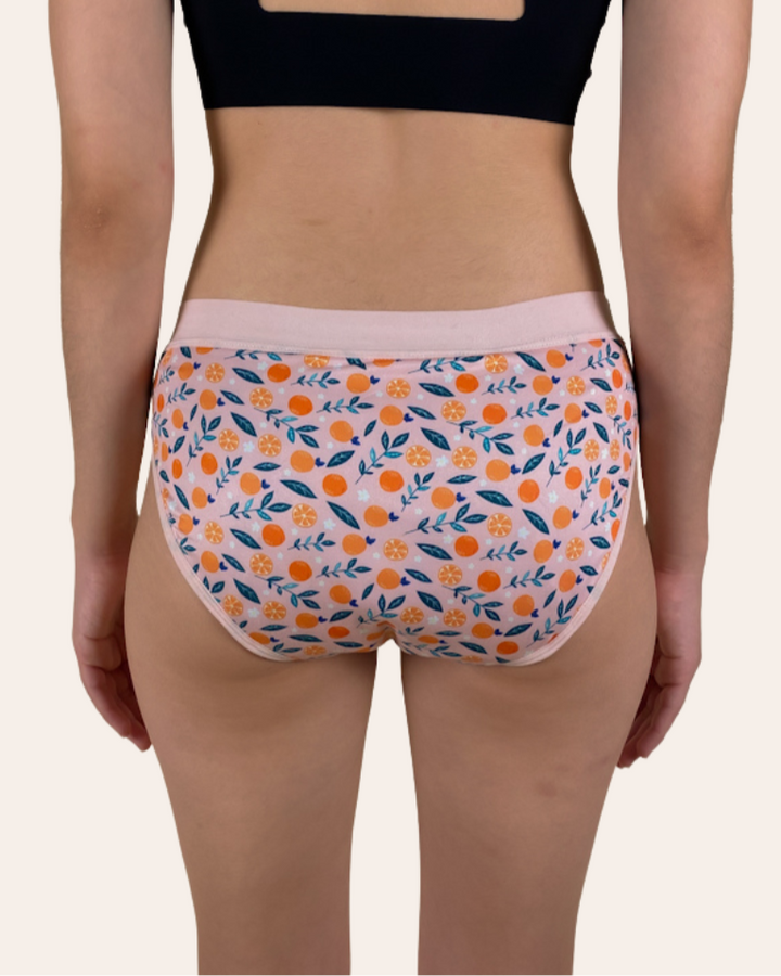 Cyralynne – Four-Layer Printed Period Panties