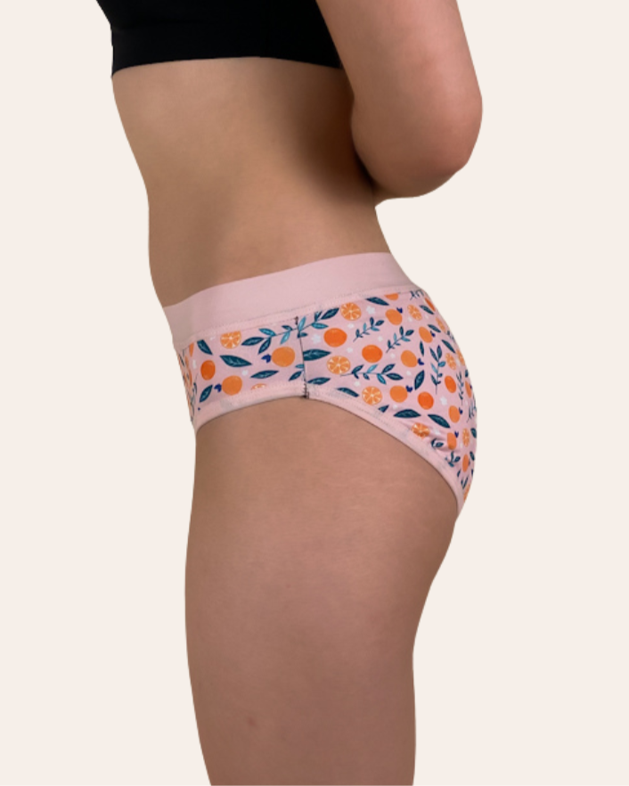 Cyralynne – Four-Layer Printed Period Panties