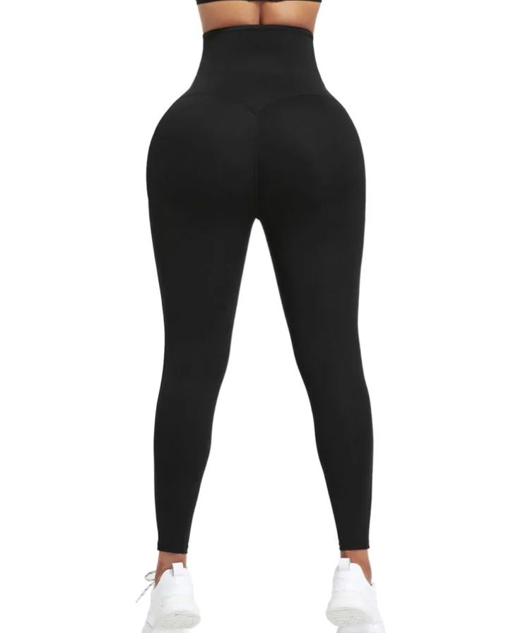 Floravynrae – Neoprene Tummy Control Leggings