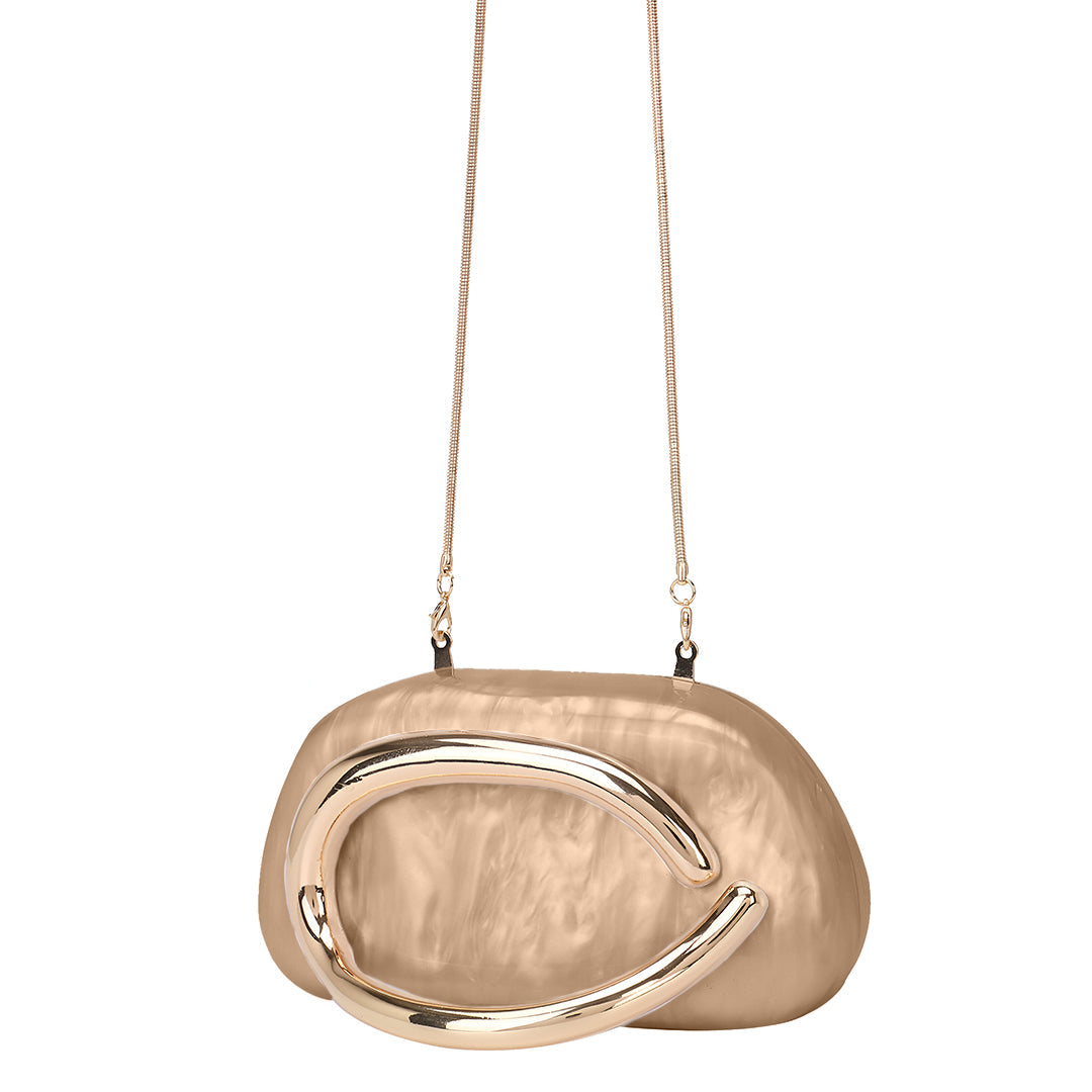 Mira Clutch Bag