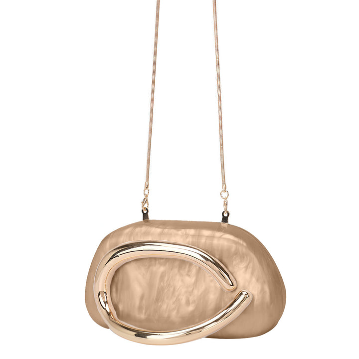 Mira Clutch Bag
