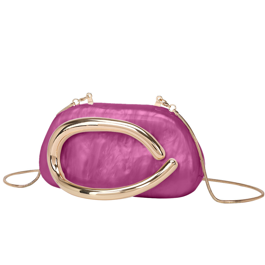 Mira Clutch Bag