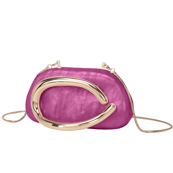 Mira Clutch Bag