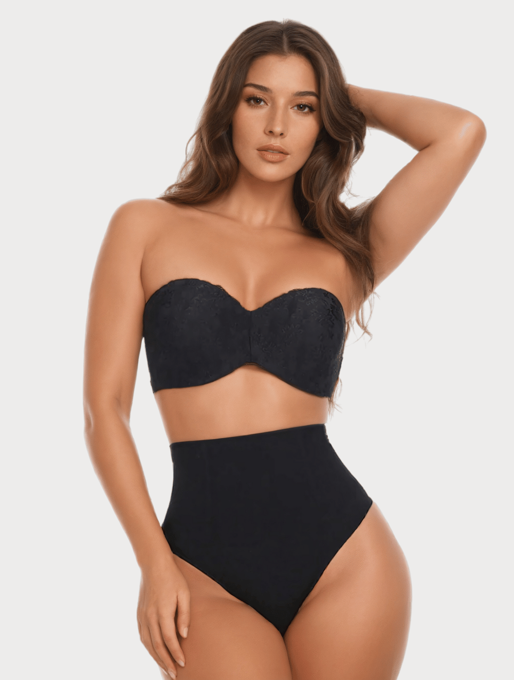 Cyralynisse – Seamless Tummy-Control Thong