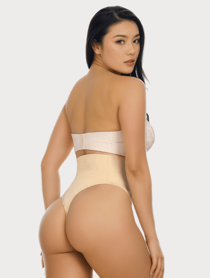 Cyralynisse – Seamless Tummy-Control Thong