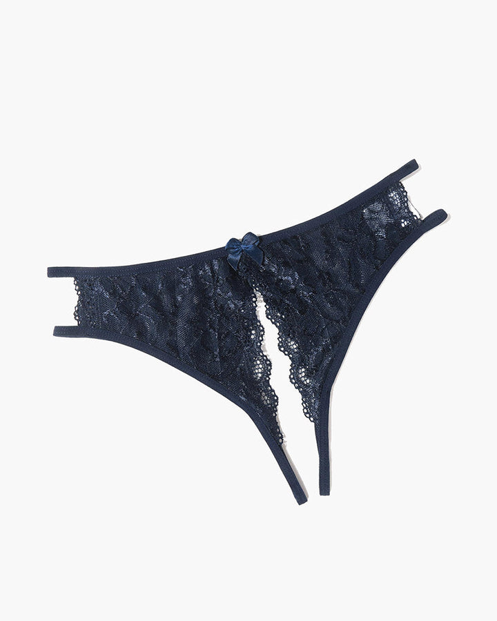 Valyssia – Floral Lace Briefs