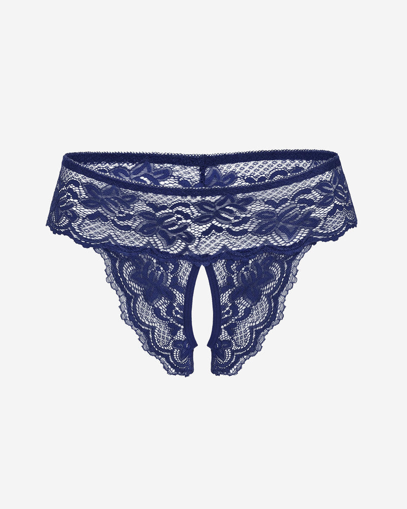 Sylvarennei – Lace Low-Rise Panties