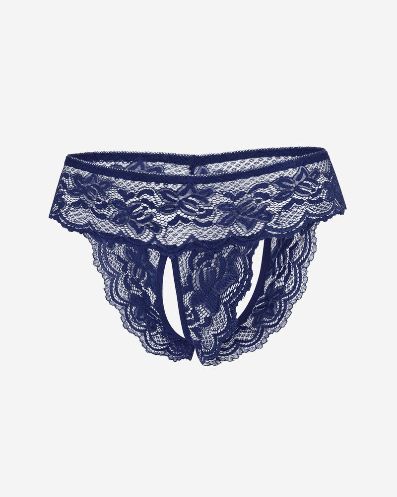 Sylvarennei – Lace Low-Rise Panties