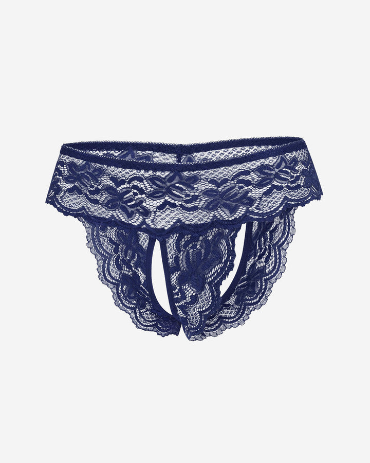 Sylvarennei – Lace Low-Rise Panties