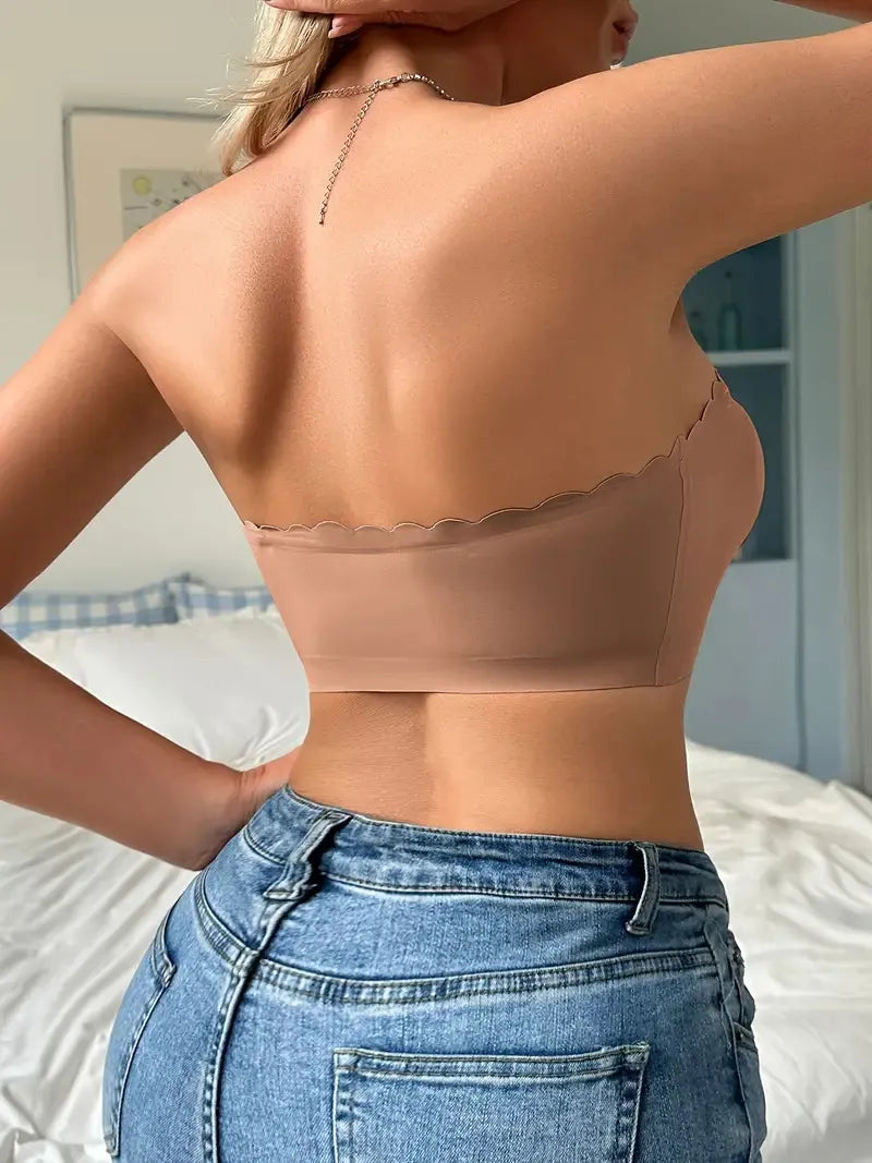 Floravynthaera – Seamless Strapless Bra