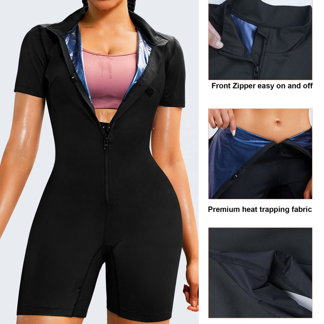 Isolara – Full Body Shapewear Sauna Suit