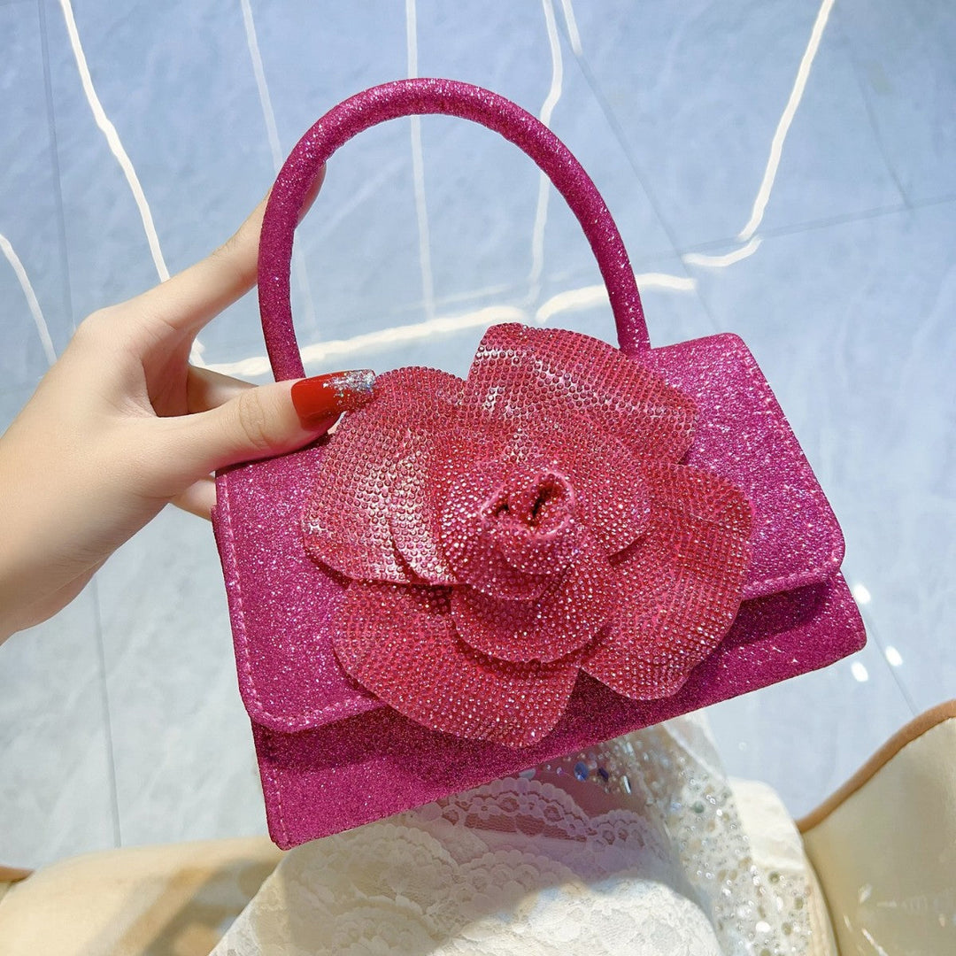 Sabrina Bloom Handbag