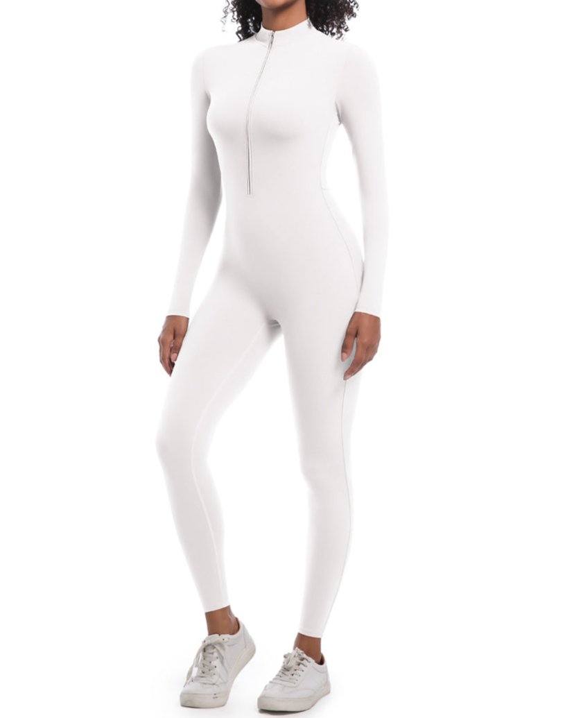 Serenyll – Seamless Yoga Jumpsuit