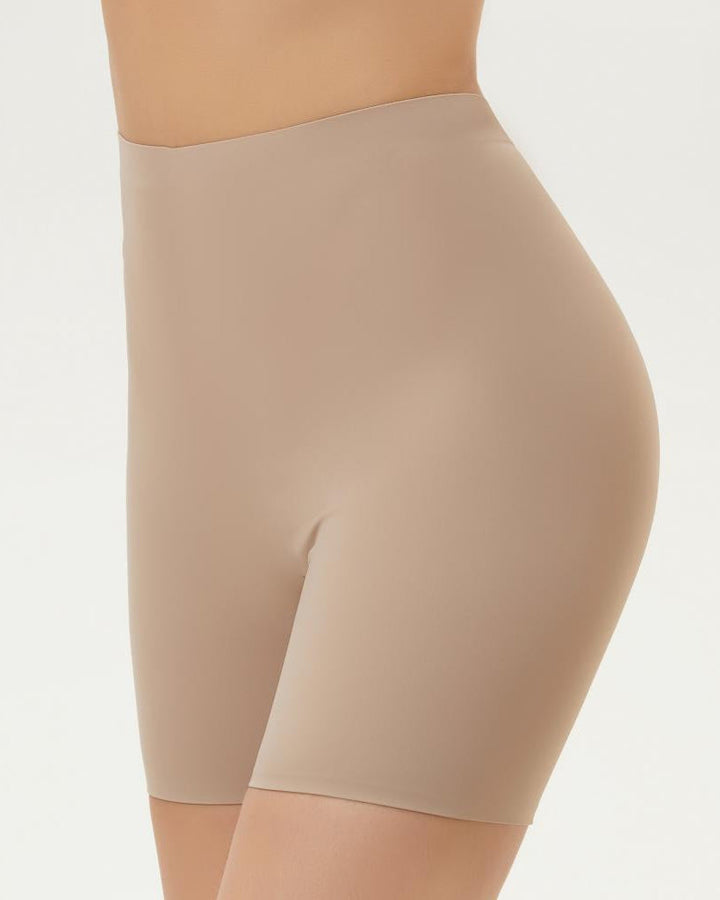 Valerianne – Postpartum Mid-Waist Shaping Shorts