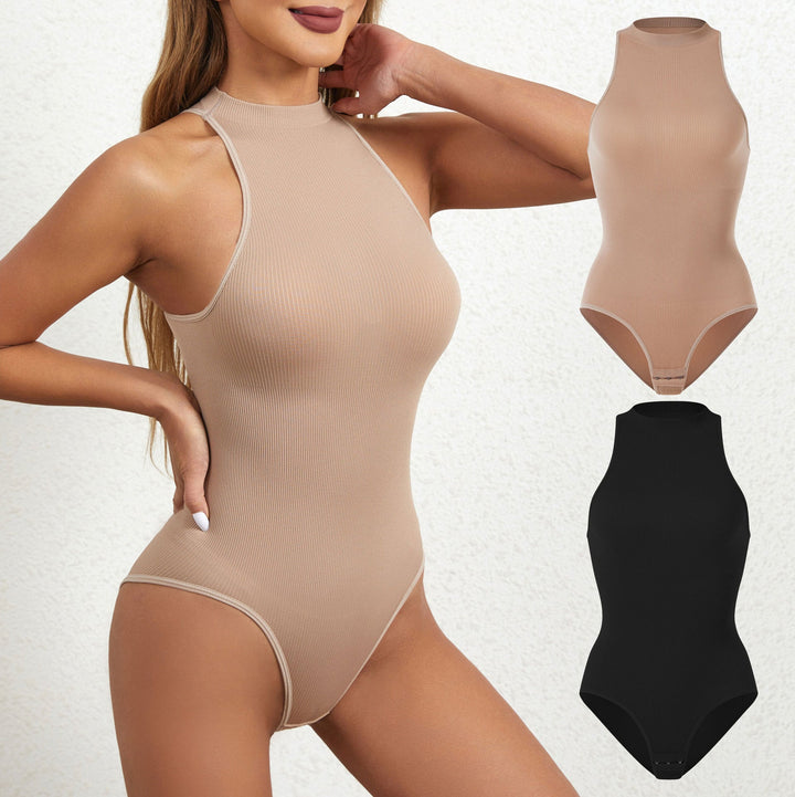 Calivorra – Seamless Backless Bodysuit