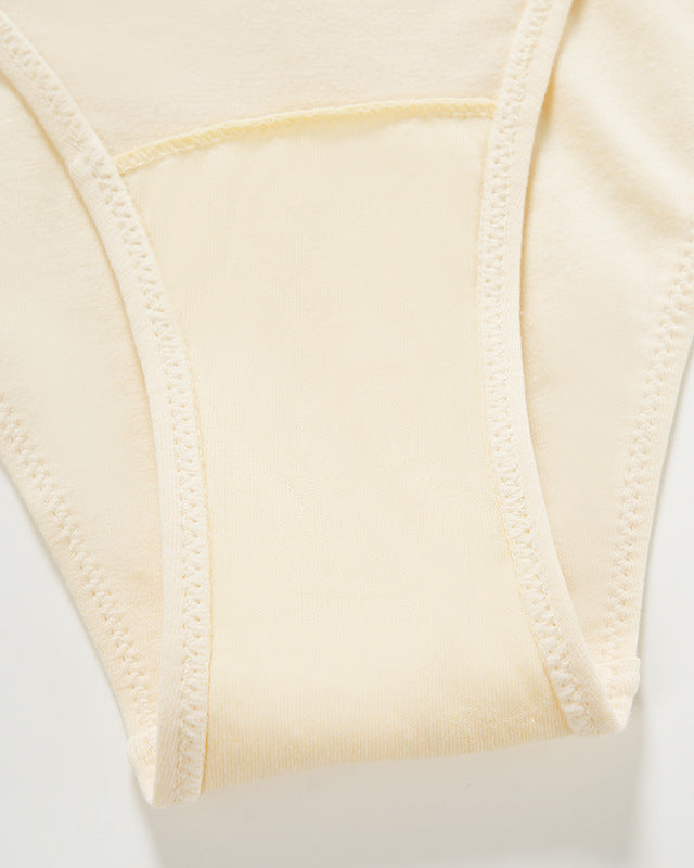 Melarisse – Five-Pack High-Waisted Panties