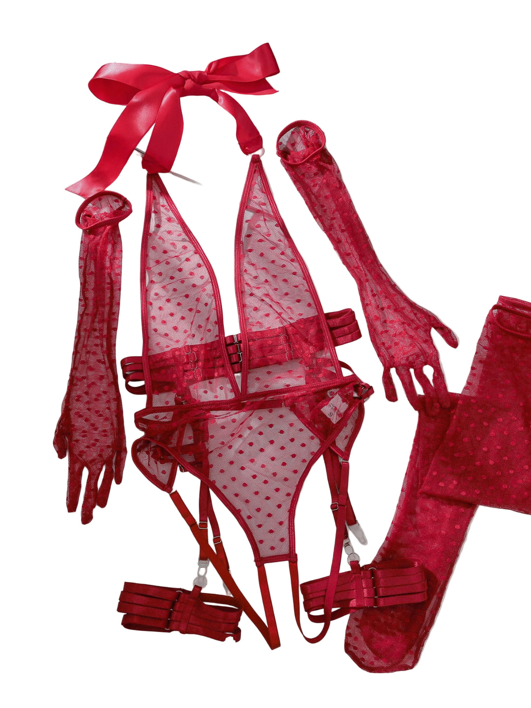 Serenade – Amour Lingerie Set