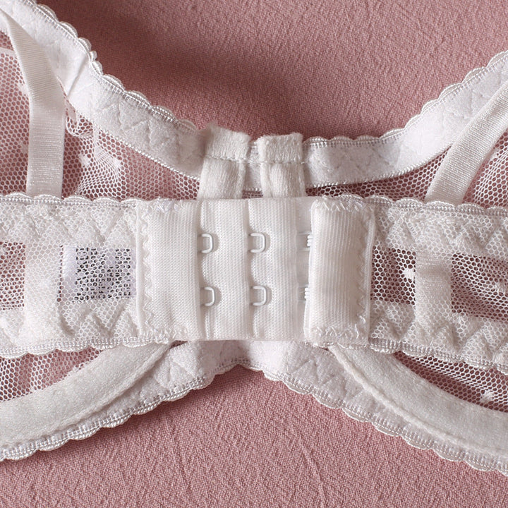 Opal – Frilly Bridal Lingerie Set